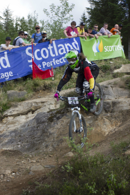 Fort William Seeding