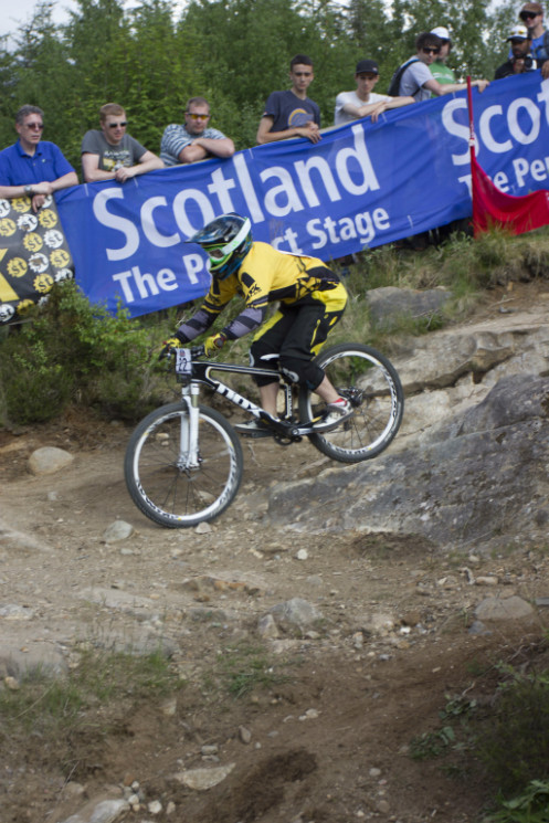 Fort William Seeding