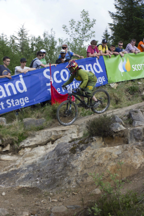 Fort William Seeding