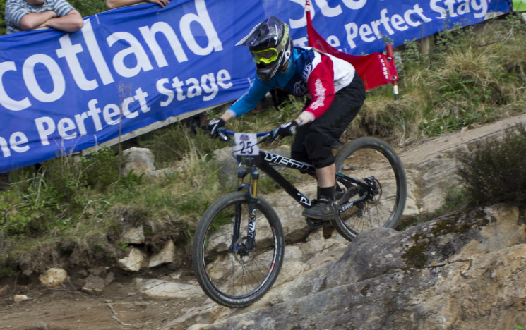 4X Protour 2013 - Round 4 Fort William - Gallery