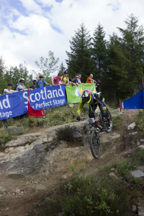 4X Protour 2013 - Round 4 Fort William - Gallery