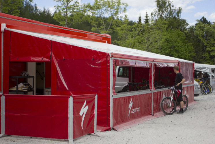 S works - Specialized Demo 