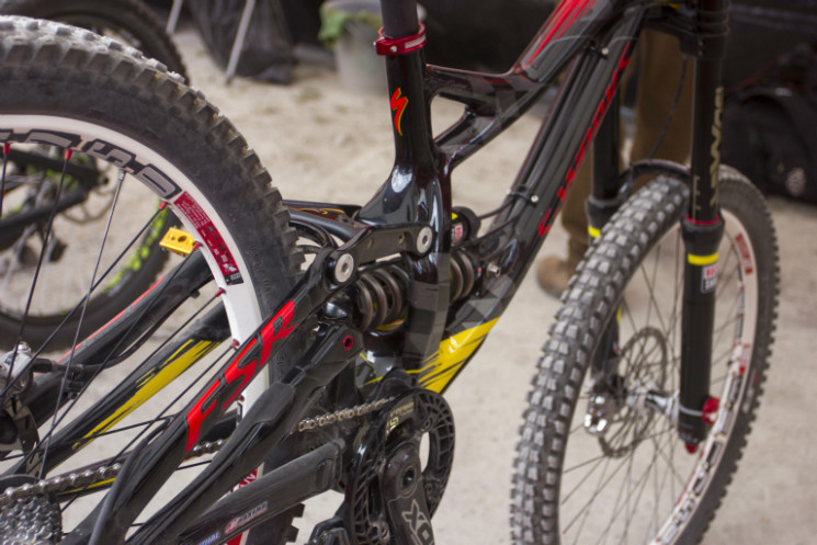 S works - Specialized Demo 