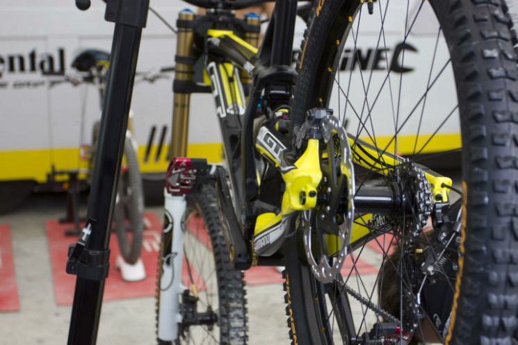 GT Fury - Atherton racing