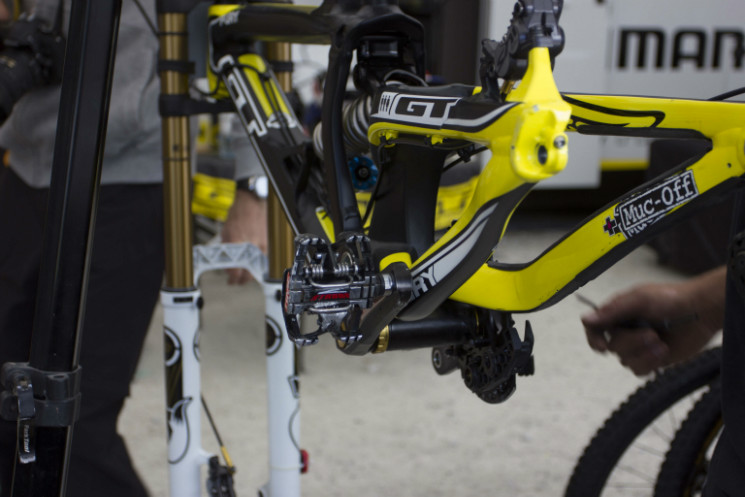 GT Fury - Atherton racing