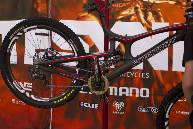 Santa Cruz Syndicate 