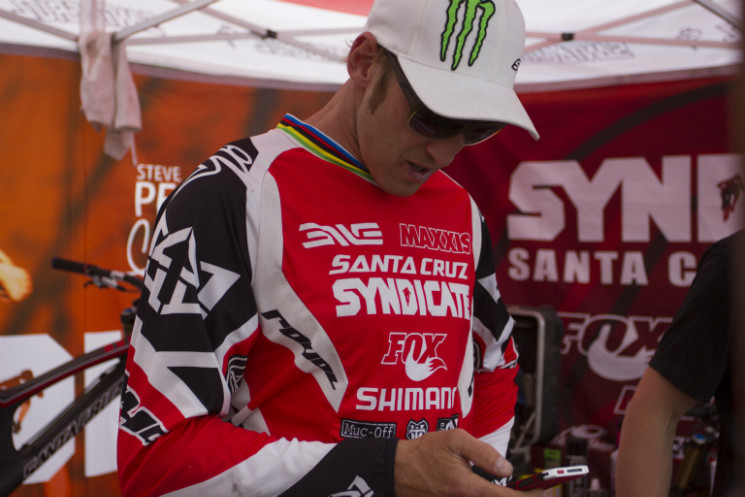 Santa Cruz Syndicate 