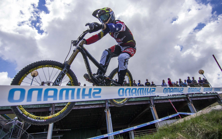 UCI World Cup DHI 1 - Fort William - Gallery