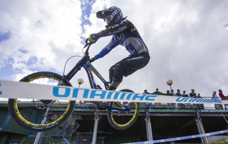 UCI World Cup DHI 1 - Fort William - Gallery