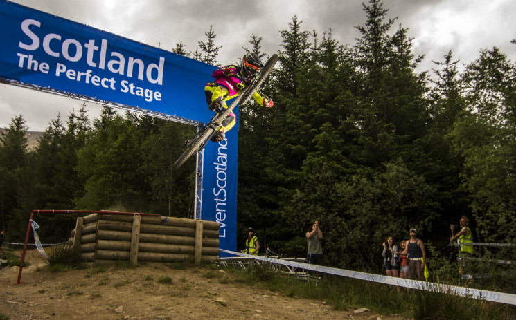Fort William world cup
