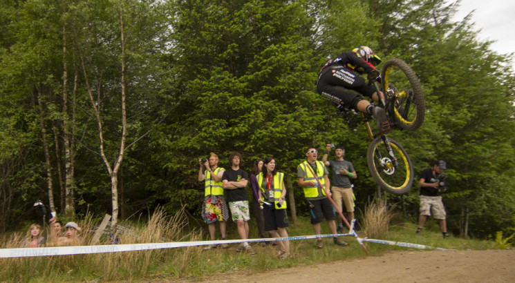 Fort William world cup