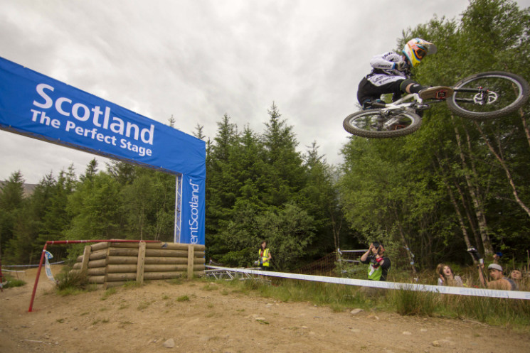 UCI World Cup DHI 1 - Fort William - Gallery