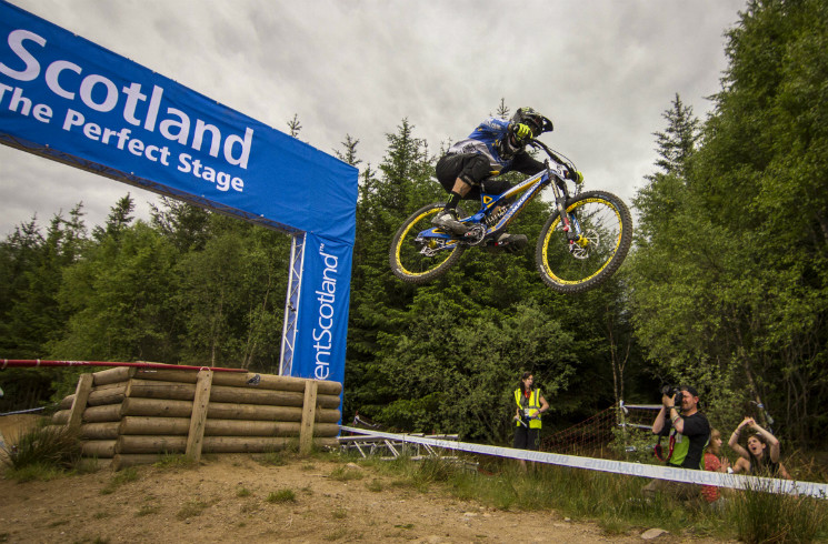 UCI World Cup DHI 1 - Fort William - Gallery
