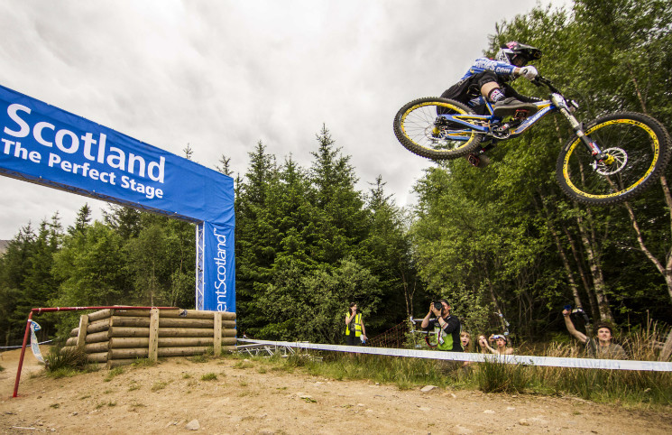 Fort William world cup