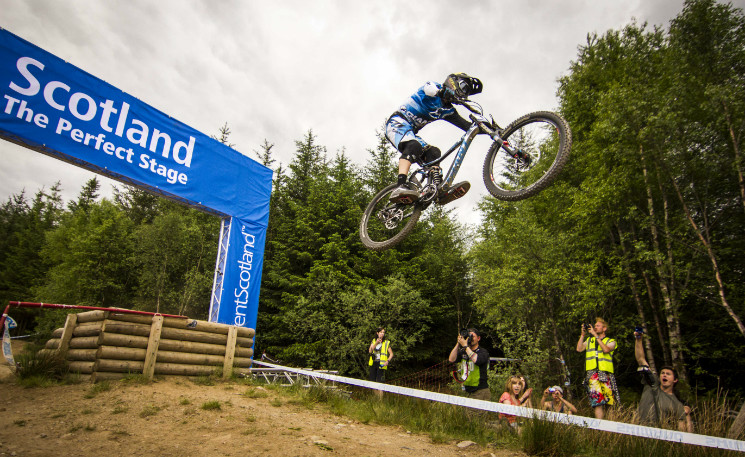 UCI World Cup DHI 1 - Fort William - Gallery