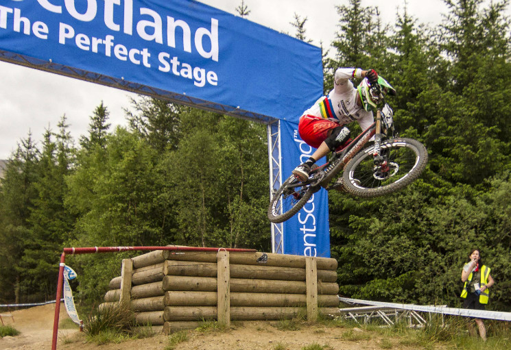 UCI World Cup DHI 1 - Fort William - Gallery