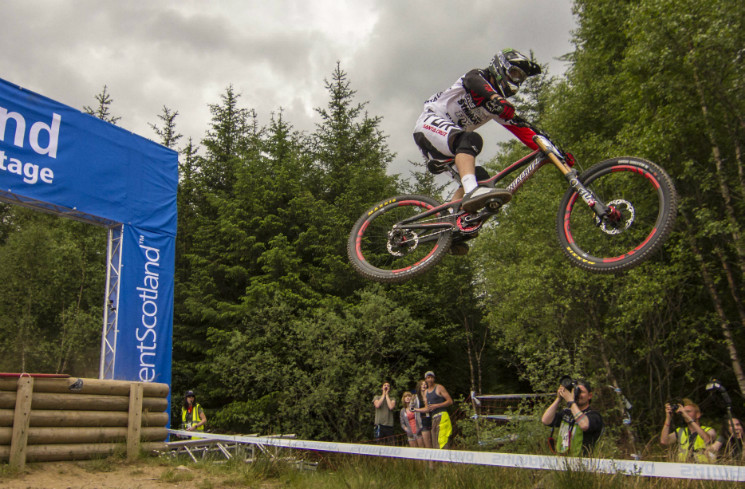 UCI World Cup DHI 1 - Fort William - Gallery