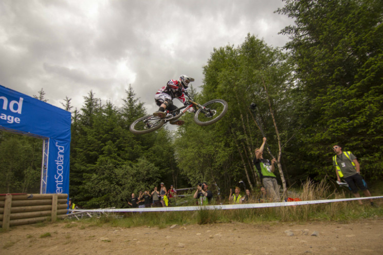 UCI World Cup DHI 1 - Fort William - Gallery