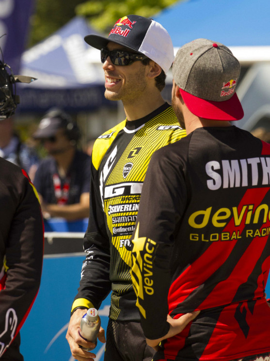 UCI World Cup DHI 1 - Fort William - Gallery