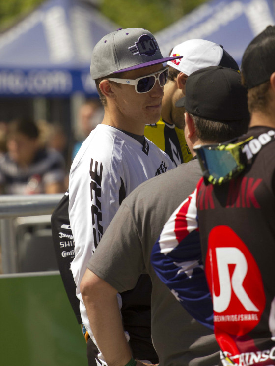 UCI World Cup DHI 1 - Fort William - Gallery