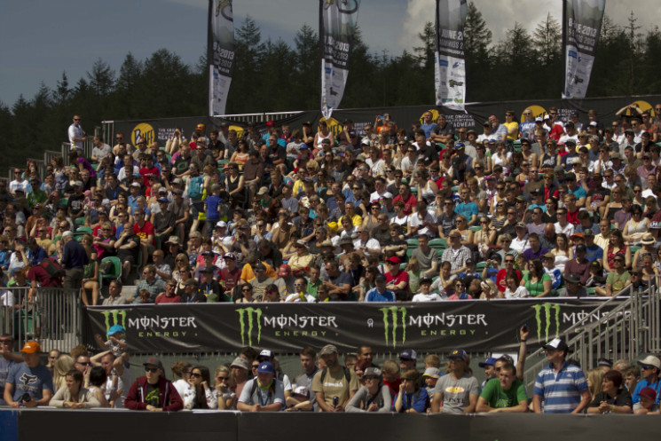 UCI World Cup DHI 1 - Fort William - Gallery