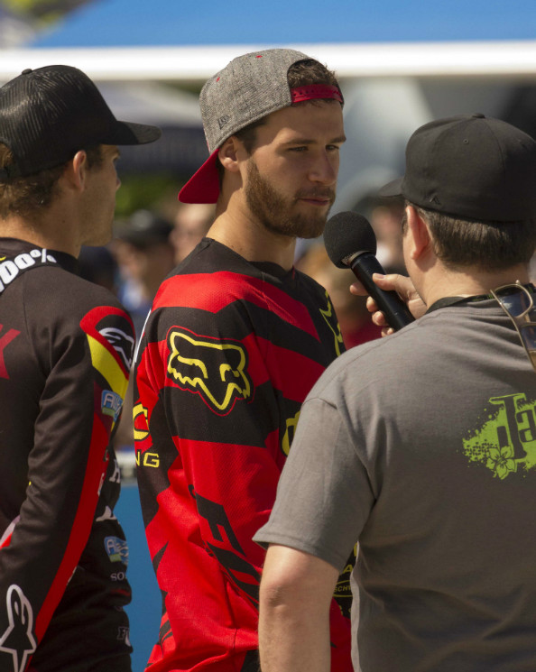 UCI World Cup DHI 1 - Fort William - Gallery