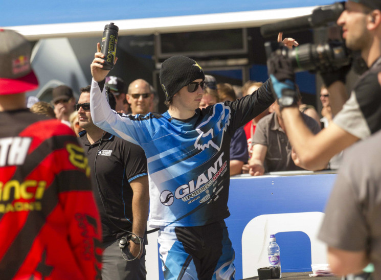 UCI World Cup DHI 1 - Fort William - Gallery