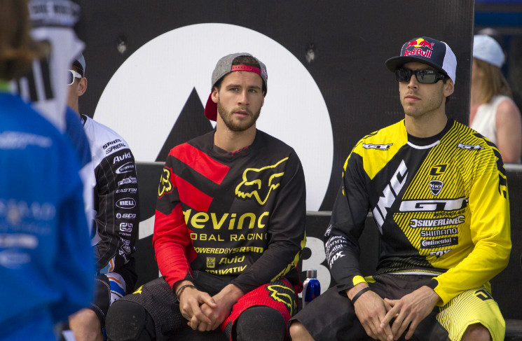 UCI World Cup DHI 1 - Fort William - Gallery