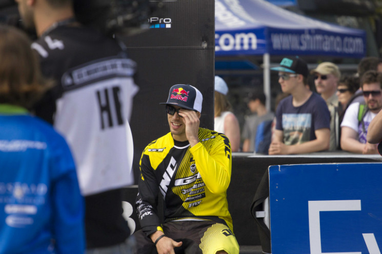 UCI World Cup DHI 1 - Fort William - Gallery