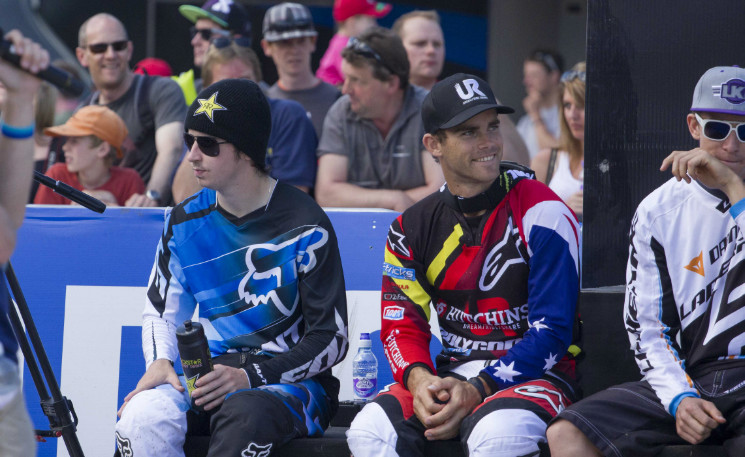 UCI World Cup DHI 1 - Fort William - Gallery