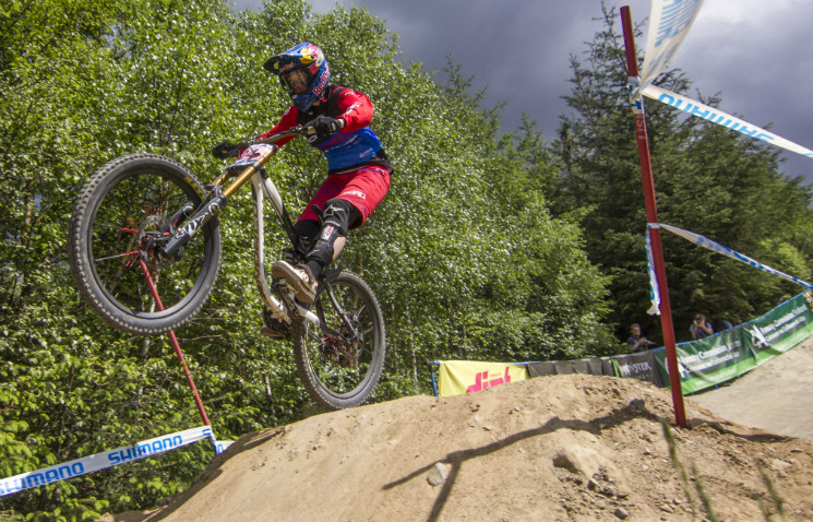 UCI World Cup DHI 1 - Fort William - Gallery