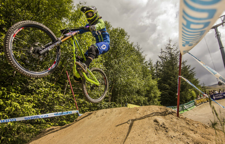 Fort William world cup