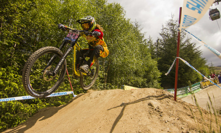 UCI World Cup DHI 1 - Fort William - Gallery