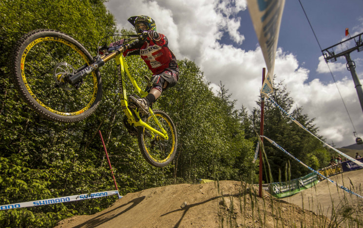 UCI World Cup DHI 1 - Fort William - Gallery
