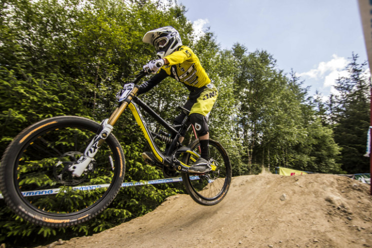 UCI World Cup DHI 1 - Fort William - Gallery