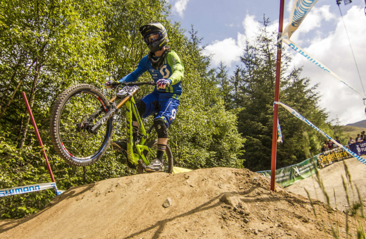 UCI World Cup DHI 1 - Fort William - Gallery