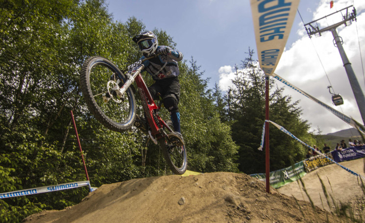 UCI World Cup DHI 1 - Fort William - Gallery