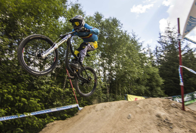 UCI World Cup DHI 1 - Fort William - Gallery