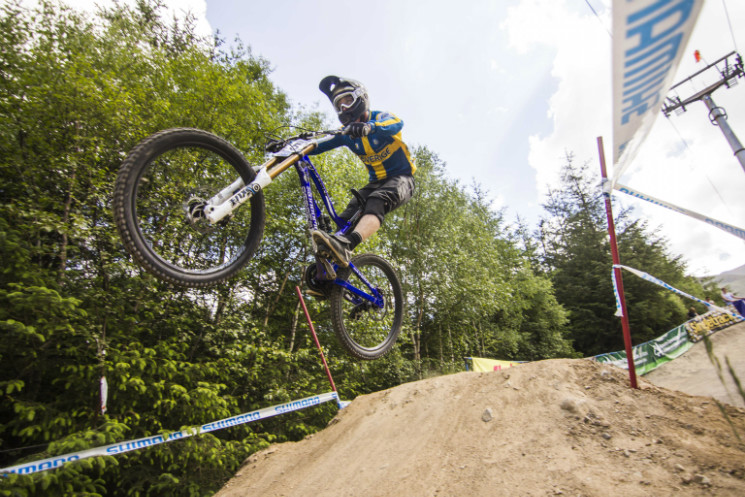 UCI World Cup DHI 1 - Fort William - Gallery