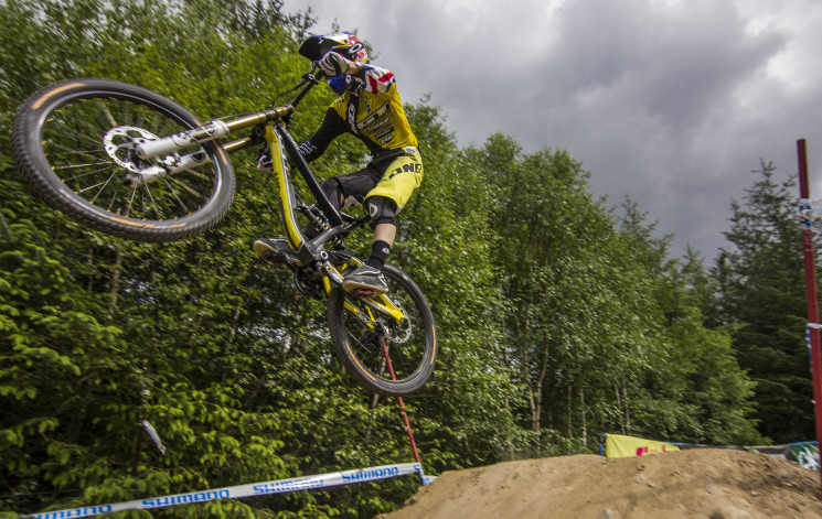 Fort William world cup