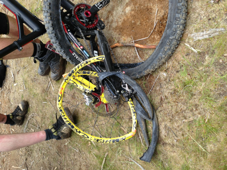 Fort William world cup