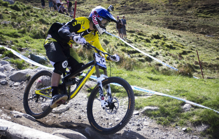 UCI World Cup DHI 1 - Fort William - Gallery