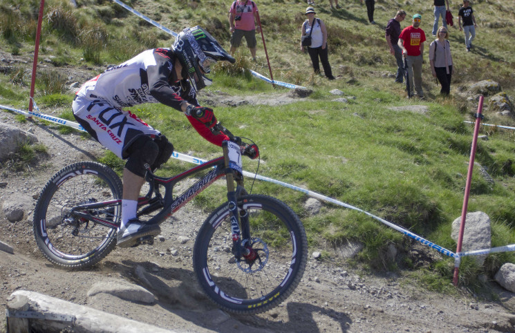 UCI World Cup DHI 1 - Fort William - Gallery