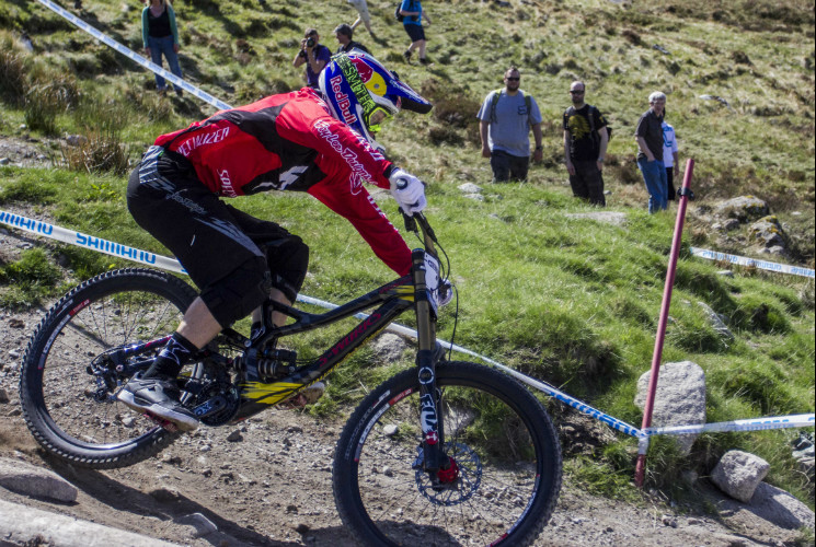 UCI World Cup DHI 1 - Fort William - Gallery