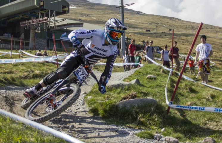 UCI World Cup DHI 1 - Fort William - Gallery