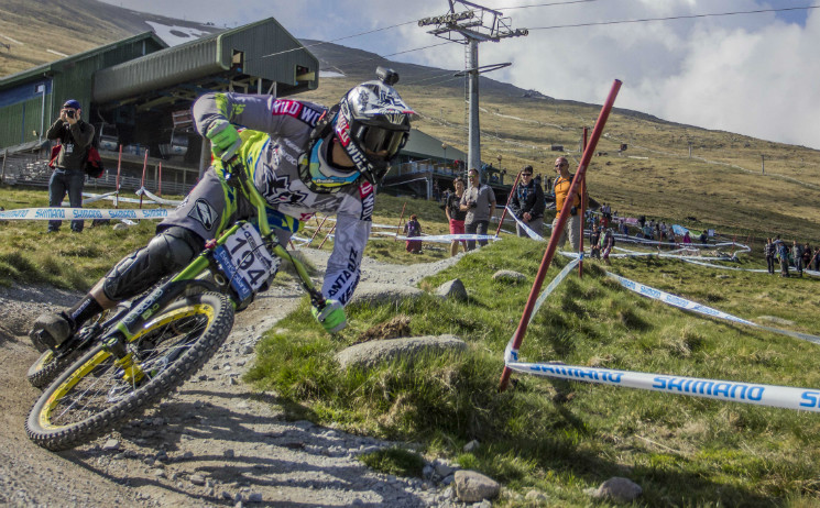 Fort William world cup