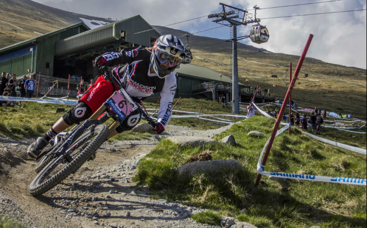 UCI World Cup DHI 1 - Fort William - Gallery