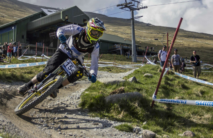 UCI World Cup DHI 1 - Fort William - Gallery