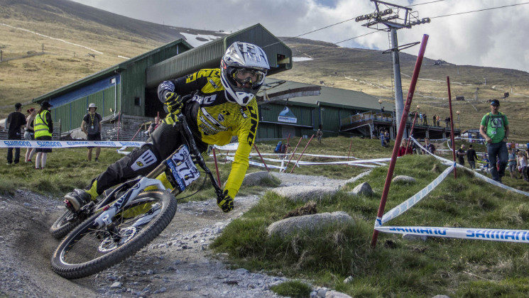 Fort William world cup