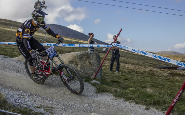UCI World Cup DHI 1 - Fort William - Gallery